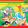 Cover-Bild zum Titel 'Alice im Wunderland' von 'Lewis Caroll'