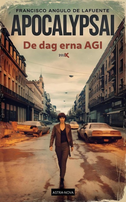 ApocalypsAI De dag erna AGI - Francisco Angulo de Lafuente