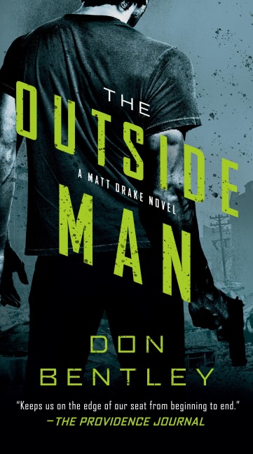The Outside Man - Don Bentley