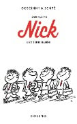 Der kleine Nick und seine Bande - René Goscinny, Jean-Jacques Sempé