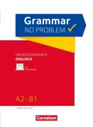 Cover-Bild zum Titel 'Grammar no problem A2/B1. Übungsgrammatik Englisch' von 'Christine House, John Stevens'