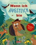 Cover-Bild zum Titel 'Wenn ich ängstlich bin' von 'Nanna Neßhöver'