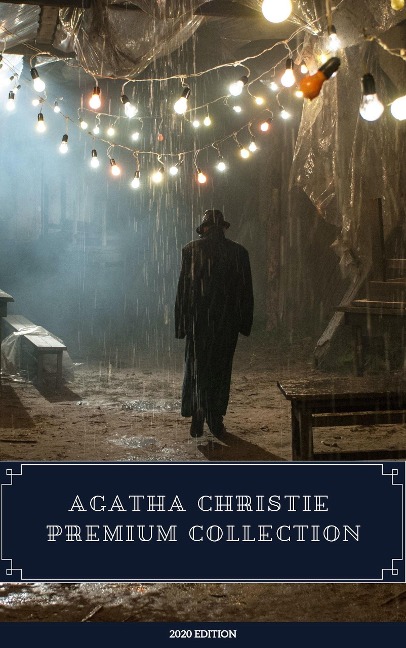 AGATHA CHRISTIE Premium Collection - Agatha Christie