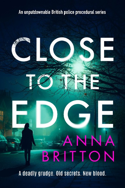 Close to the Edge - Anna Britton