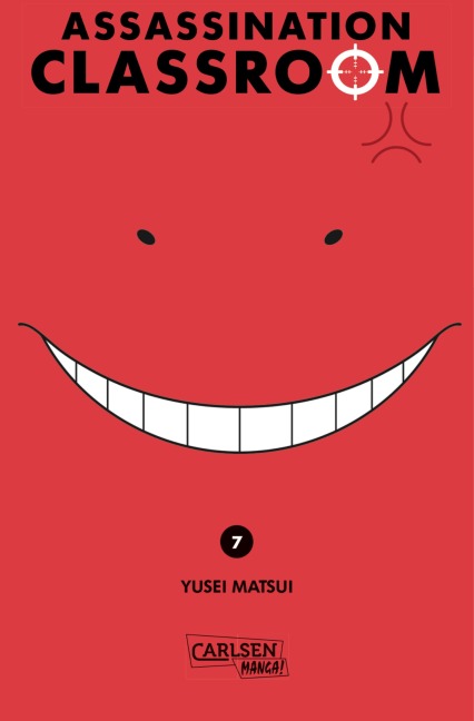 Assassination Classroom 7 - Yusei Matsui