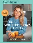 Cover-Bild zum Titel 'The Anti-Inflammatory 30-day Reset' von 'Sophie Richards'