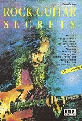 Cover-Bild zum Titel 'Rock Guitar Secrets. Inkl. CD' von 'Peter Fischer'