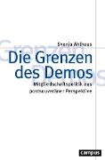 Cover-Bild zum Titel 'Die Grenzen des Demos' von 'Svenja Ahlhaus'