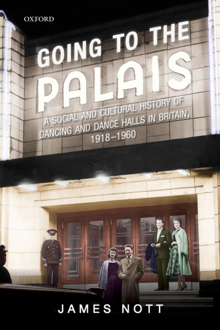 Going to the Palais - James Nott