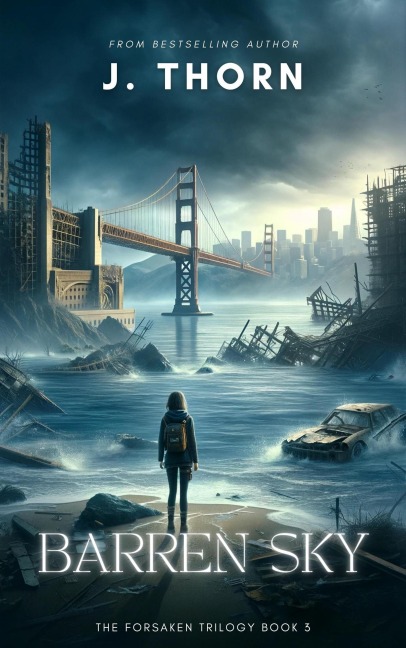 Barren Sky (The Forsaken) - J. Thorn
