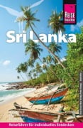 Cover-Bild zum Titel 'Reise Know-How Reiseführer Sri Lanka' von 'Stefan Blank, Ulrike Niederer, Rainer Krack'