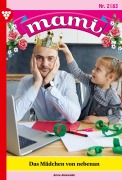 Cover-Bild zum Titel 'Das Mädchen  von nebenan' von 'Anne Alexander'