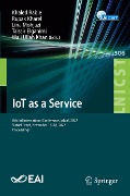 IoT as a Service - 