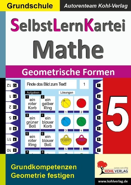 SelbstLernKartei Mathematik 5 - 