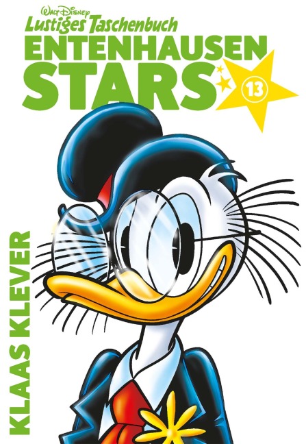 Lustiges Taschenbuch Entenhausen Stars 13 - Walt Disney