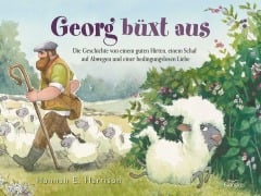 Cover-Bild zum Titel 'Georg büxt aus' von 'Hannah E. Harrison'