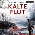 Cover-Bild zum Titel 'Kalte Flut' von 'Eeva Louko'