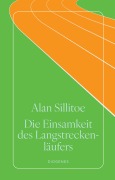Cover-Bild zum Titel 'Die Einsamkeit des Langstreckenläufers' von 'Alan Sillitoe'