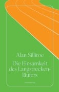 Cover-Bild zum Titel 'Die Einsamkeit des Langstreckenläufers' von 'Alan Sillitoe'