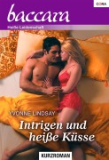 Cover-Bild zum Titel 'Intrigen und heisse Küsse' von 'Yvonne Lindsay'