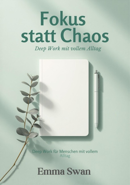 Fokus statt Chaos - Emma Swan