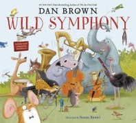 Cover-Bild zum Titel 'Wild Symphony' von 'Dan Brown'