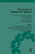 Cover-Bild zum Titel 'The Works of Thomas De Quincey, Part III vol 20' von 'Grevel Lindop, Barry Symonds'