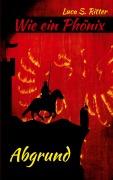 Cover-Bild zum Titel 'Abgrund' von 'Luca S. Ritter'