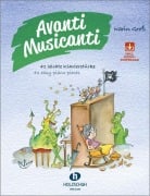 Avanti Musicanti - Karin Groß