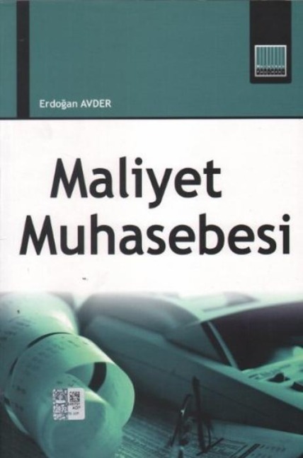 Maliyet Muhasebesi - Erdogan Avder