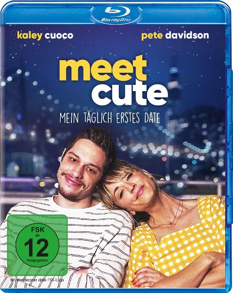 Meet Cute - Mein täglich erstes Date - Noga Pnueli, Stephen Lukach