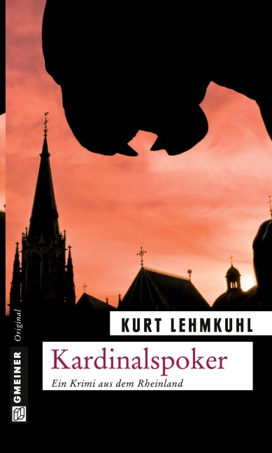 Kardinalspoker - Kurt Lehmkuhl