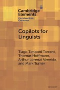Cover-Bild zum Titel 'Copilots for Linguists' von 'Tiago Timponi Torrent, Thomas Hoffmann, Arthur Lorenzi Almeida'
