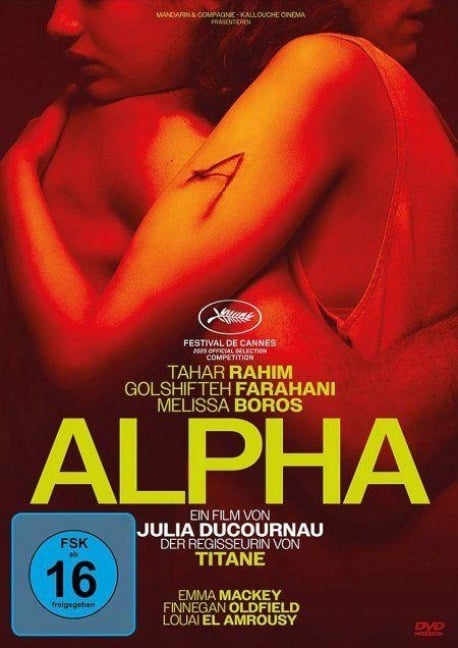 Alpha - Julia Ducournau, Jim Williams