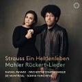 Ein Heldenleben & Rückert-Lieder - Yoncheva/Payare/Orchestre symphonique de Montr'al