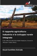 Cover-Bild zum Titel 'Il rapporto agricoltura-industria e lo sviluppo rurale integrato' von 'David Santillan Estrada'