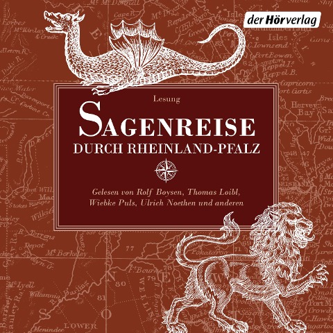 Sagenreise durch Rheinland-Pfalz - Heinrich Heine, Heinrich Pröhle