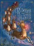 Cover-Bild zum Titel 'Rudolph the Red-Nosed Reindeer' von 'Robert L May'