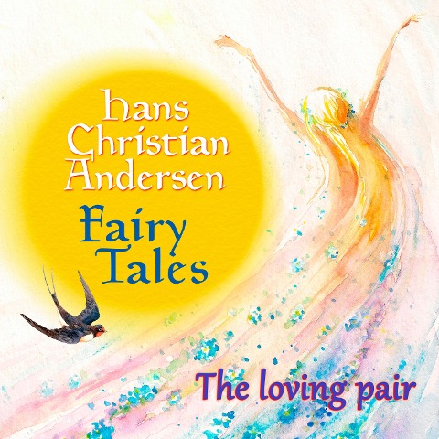 The loving pair - Hans Christian Andersen