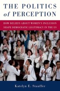 Cover-Bild zum Titel 'The Politics of Perception' von 'Katelyn E Stauffer'
