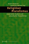 Cover-Bild zum Titel 'Religiöser Pluralismus' von ''