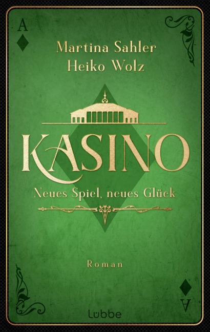 Kasino - Martina Sahler, Heiko Wolz