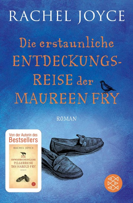 Die erstaunliche Entdeckungsreise der Maureen Fry - Rachel Joyce