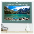 Alpentraum Kandersteg (hochwertiger Premium Wandkalender 2025 DIN A2 quer), Kunstdruck in Hochglanz - Tanja Voigt