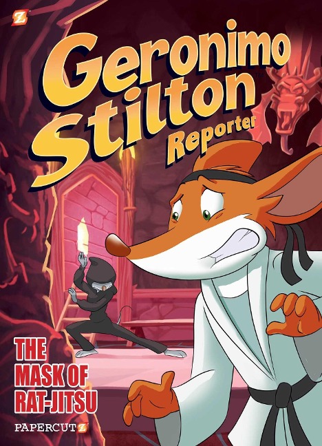 Geronimo Stilton Reporter #9 - Geronimo Stilton