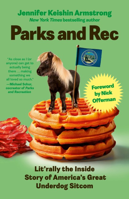 Parks and Rec - Jennifer Keishin Armstrong