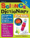 Cover-Bild zum Titel 'Science Dictionary for Kids' von 'Laurie E. Westphal'