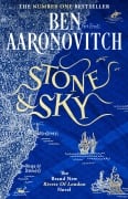 Cover-Bild zum Titel 'Stone and Sky' von 'Ben Aaronovitch'