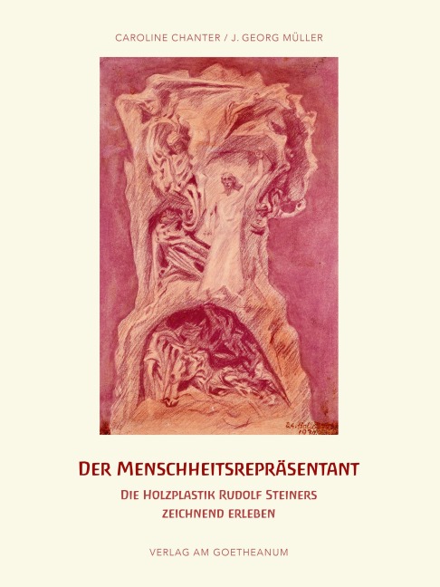 Der Menschheitsrepräsentant - Caroline Chanter, J. Georg Müller