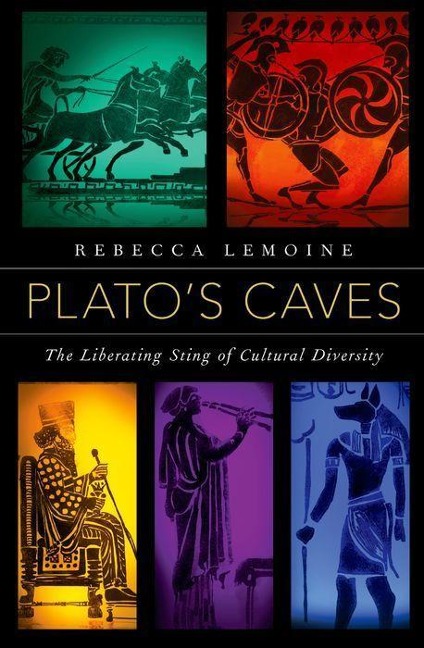 Plato's Caves - Rebecca Lemoine